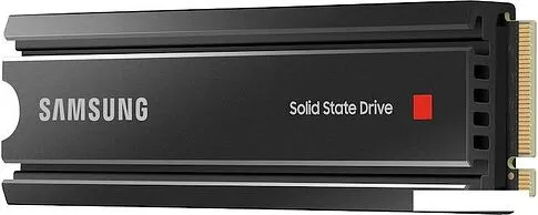 SSD Samsung 980 Pro с радиатором 1TB MZ-V8P1T0CW