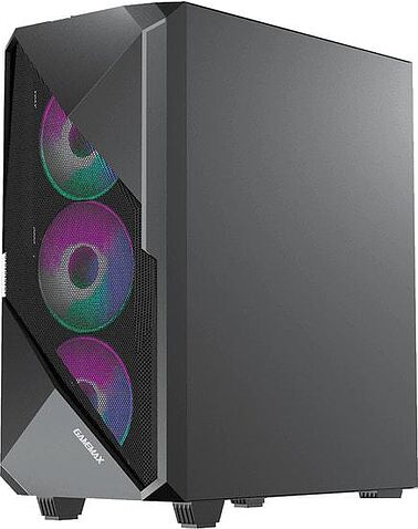 Корпус GameMax Revolt