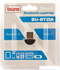 Беспроводной адаптер Buro BU-BT21A Беспроводной адаптер Buro BU-BT21A