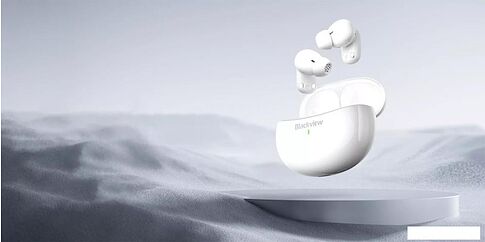 Наушники Blackview AirBuds 30 (белый)