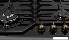 Варочная панель ZorG Technology BLC FDW rustical + black Варочная панель ZorG Technology BLC FDW rustical + black