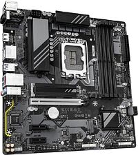 Материнская плата Gigabyte B760M DS3H WiFi6E GEN5 Материнская плата Gigabyte B760M DS3H WiFi6E GEN5