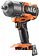 Гайковерт AEG Powertools BSS 18HTF12BL-0 4935493429 (без АКБ)