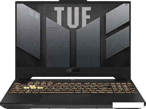 Игровой ноутбук ASUS TUF Gaming F15 FX507ZC4-HN009X