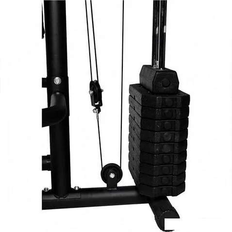 Силовая станция DFC Homegym D854