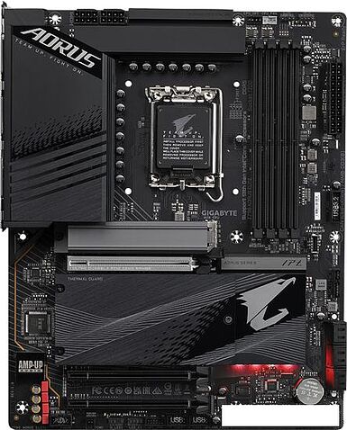 Материнская плата Gigabyte Z790 Aorus Elite (rev. 1.0)