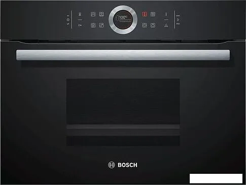 Паровой духовой шкаф Bosch CDG634AB0