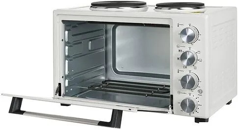 Мини-печь Kraft KFC-MOHP 380 HW