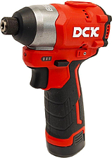Винтоверт DCK KDPL04-8 Type EK (с 2-мя АКБ, кейс)