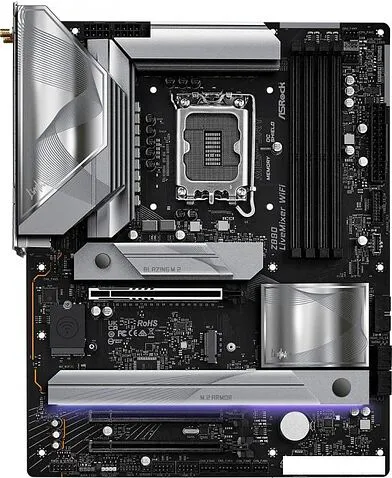 Материнская плата ASRock Z890 LiveMixer WiFi