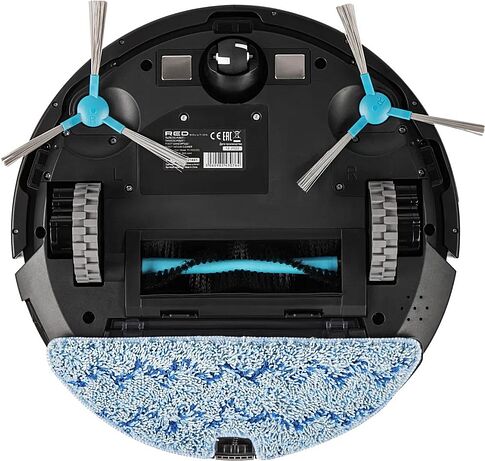Робот-пылесос RED Solution RV-R6030S Wi-Fi