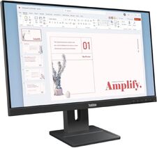 Монитор Lenovo ThinkVision E24-40 64BAMAR1CB