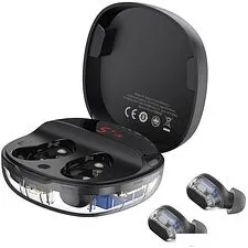 Наушники Baseus Encok WM01 Plus DZ-TM1 (черный)