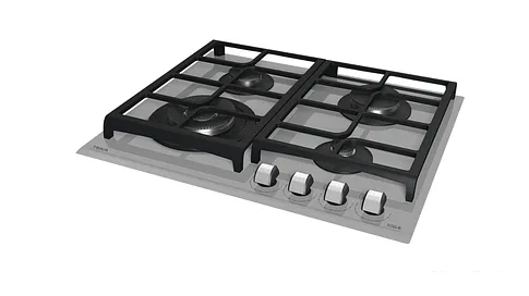 Варочная панель TEKA GZC 64320 XBC SM
