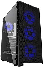 Корпус Powercase Mistral Z4C Mesh ARGB