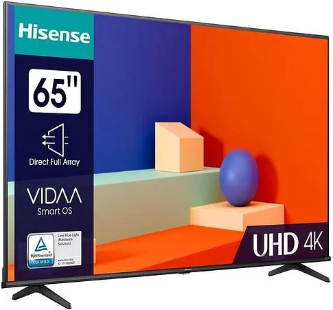 Телевизор Hisense 65A6K