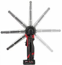 Ленточная шлифмашина Milwaukee M12 Fuel FBFL13-0 (без АКБ) Ленточная шлифмашина Milwaukee M12 Fuel FBFL13-0 (без АКБ)