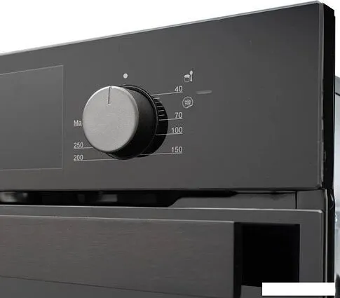 Электрический духовой шкаф DeLonghi DEO 735 NB Franca