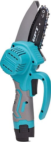 Аккумуляторная пила GPT GBC-M1204A-22 (с 2-мя АКБ, кейс)