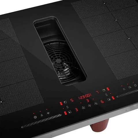 Варочная панель MAUNFELD MIHC834SF2BK