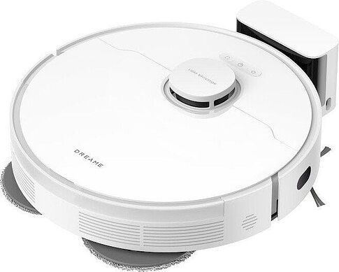 Робот-пылесос Dreame Robot Vacuum L40 White RLL42SDA (евровилка, белый)