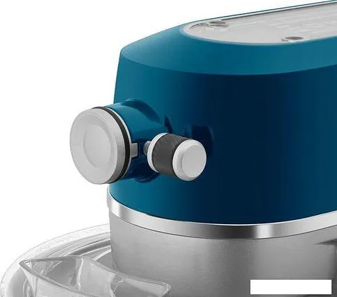 Кухонный комбайн MAUNFELD MF-425BL