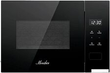 Микроволновая печь Monsher MMH 1115 Noir Микроволновая печь Monsher MMH 1115 Noir