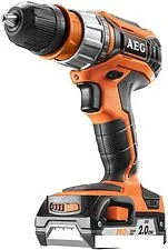 Дрель-шуруповерт AEG BS 18 C2X LI-202C Дрель-шуруповерт AEG BS 18 C2X LI-202C