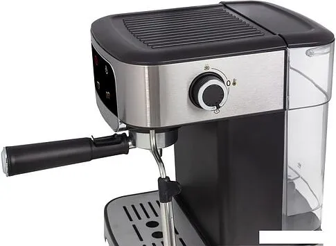 Рожковая кофеварка Zigmund & Shtain Al caffe ZCM-881