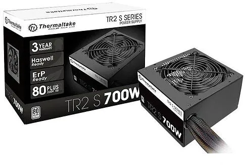 Блок питания Thermaltake TR2 S 700W [TRS-0700P-2]
