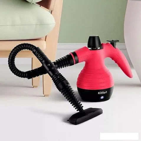 Пароочиститель Kitfort KT-9193-1