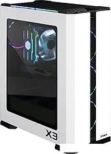 Корпус Zalman X3 (белый) Корпус Zalman X3 (белый)