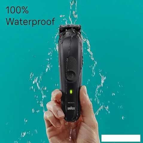 Универсальный триммер Braun MGK7460