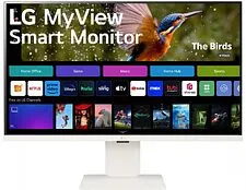 Smart монитор LG MyView Smart Monitor 32SR83U-W