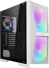 Корпус Raijintek Silenos MS Pro (белый) Корпус Raijintek Silenos MS Pro (белый)
