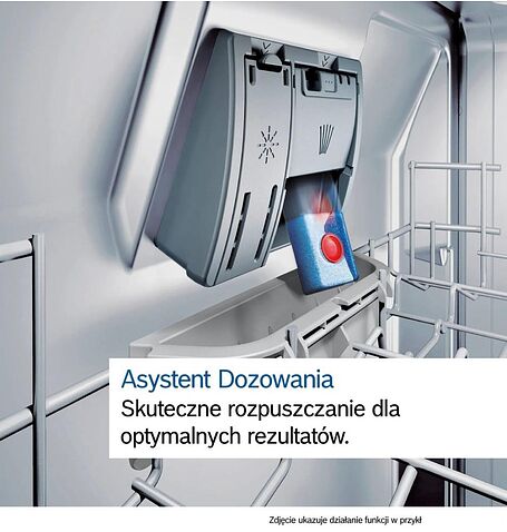 Встраиваемая посудомоечная машина Bosch Serie 4 SMH4HVX03E