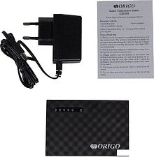 Неуправляемый коммутатор Origo OS2105/A1A