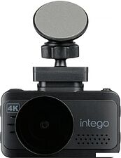 Видеорегистратор-GPS информатор (2в1) Intego Kite 2 4К Видеорегистратор-GPS информатор (2в1) Intego Kite 2 4К