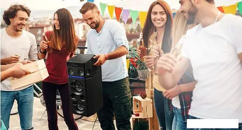 Мини-система Panasonic SC-UA30GS