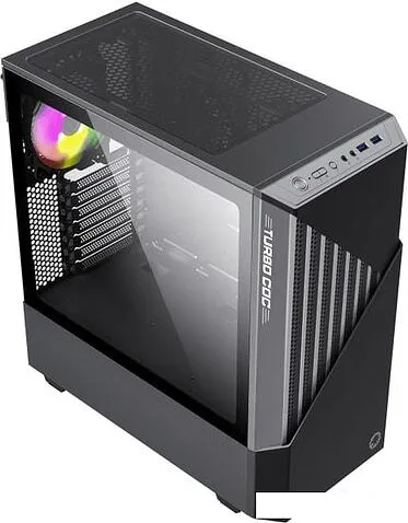 Корпус GameMax Contac COC BG