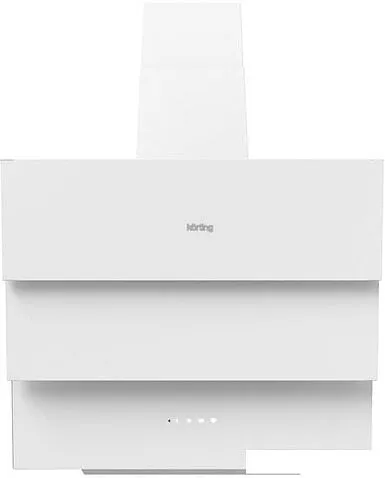 Кухонная вытяжка Korting KHC 68073 GW