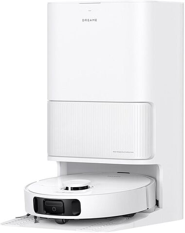 Робот-пылесос Dreame Robot Vacuum D20 Ultra White RLD31SE (евровилка, белый)