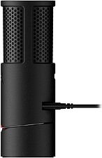 Проводной микрофон HyperX SoloCast 2 (черный)