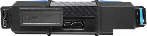 Внешний накопитель A-Data HD710P 1TB (синий)