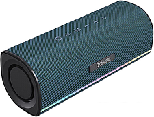 Беспроводная колонка BQ PBS2001 (темно-синий) Беспроводная колонка BQ PBS2001 (темно-синий)