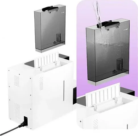 Кофемашина Kitfort KT-7465