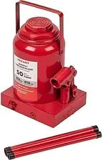 Бутылочный домкрат Rexant 80-0618 50т