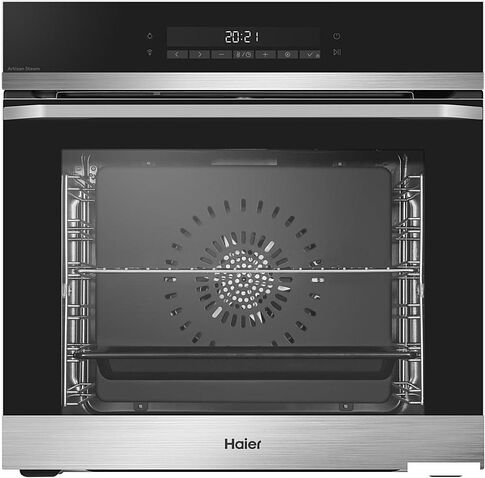 Электрический духовой шкаф Haier HOQ-P16AS5SX