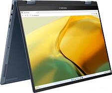 Ноутбук 2-в-1 ASUS Zenbook 14 Flip OLED UP3404VA-KN026W Ноутбук 2-в-1 ASUS Zenbook 14 Flip OLED UP3404VA-KN026W