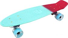Пенниборд Triumf Active Multicolor TLS-401ML (mint)